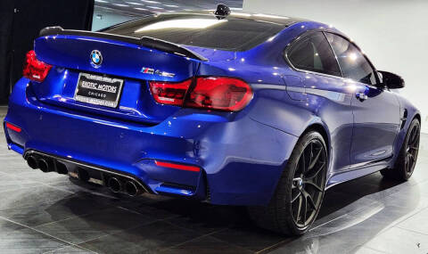 2020 BMW M4 CS