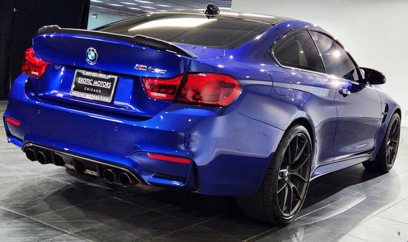 2020 BMW M4 CS