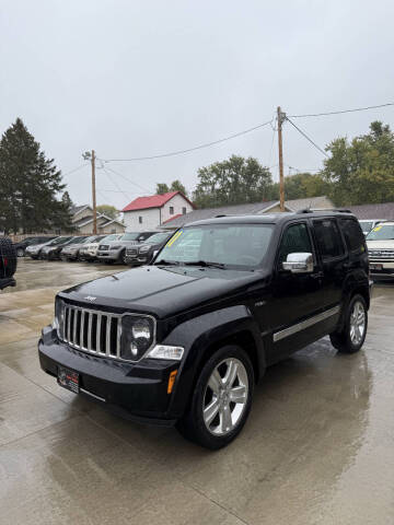 2011 Jeep Liberty Limited Jet