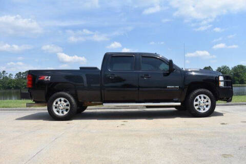 2014 Chevrolet Silverado 2500HD