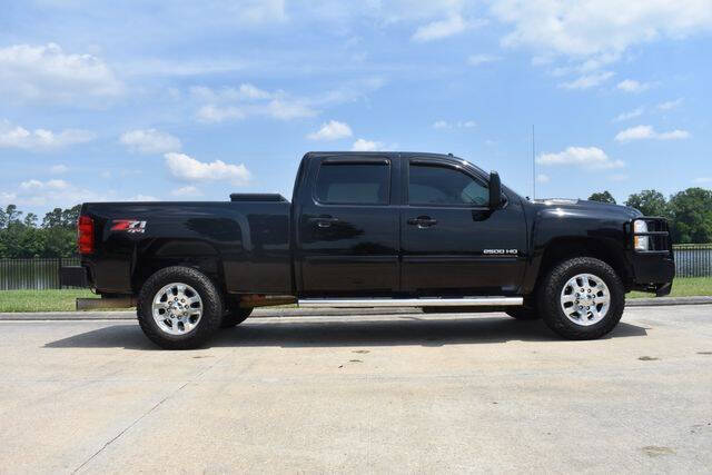 2014 Chevrolet Silverado 2500HD