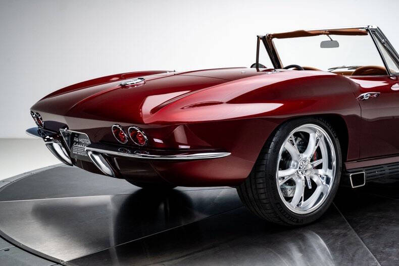 1966 Chevrolet Corvette