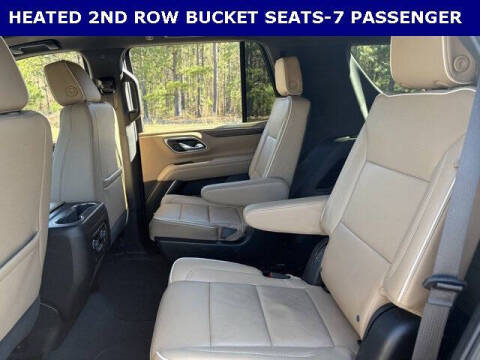 2024 Chevrolet Tahoe Premier