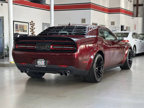 2020 Dodge Challenger