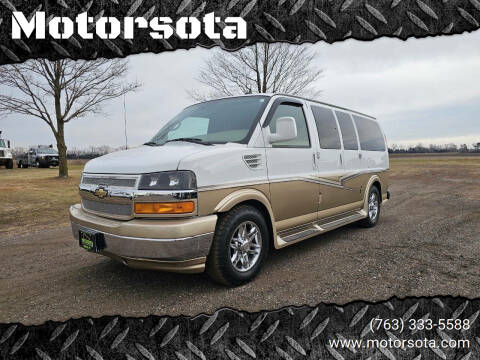 2013 Chevrolet Express Van 1500