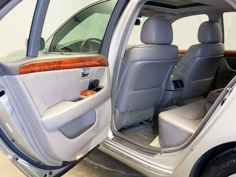 2003 Lexus LS 430