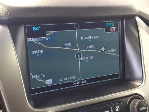 2016 Chevrolet Tahoe LT