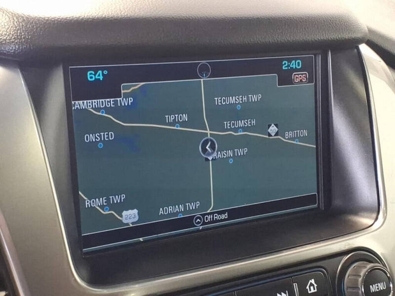 2016 Chevrolet Tahoe LT