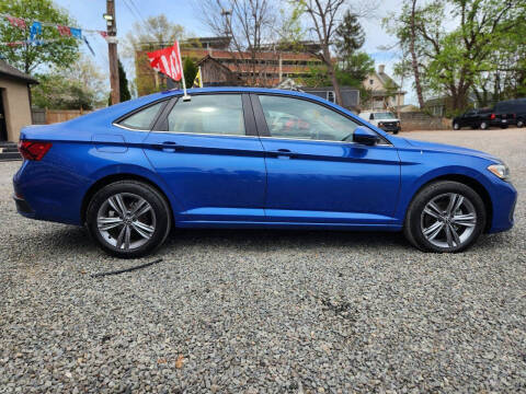 2023 Volkswagen Jetta SE
