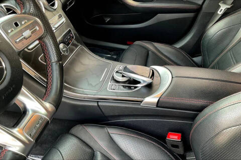 2019 Mercedes-Benz C-Class AMG C 43