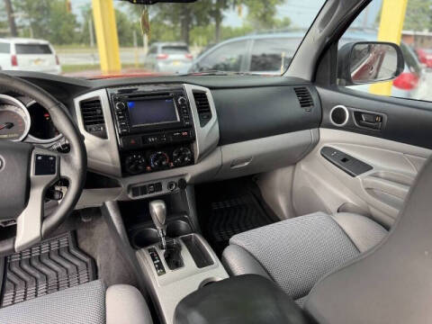 2013 Toyota Tacoma PreRunner V6