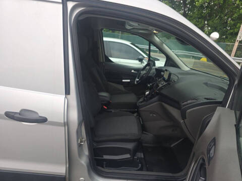 2021 Ford Transit Connect XLT