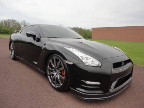 2015 Nissan GT-R Premium