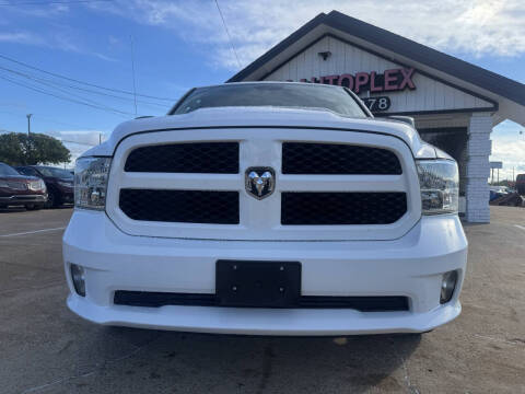 2017 RAM 1500 Express