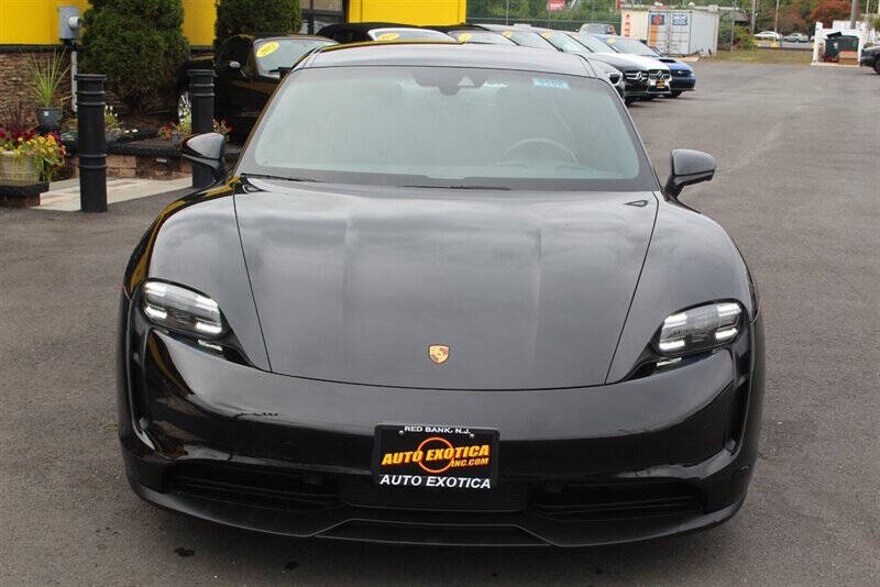 2022 Porsche Taycan