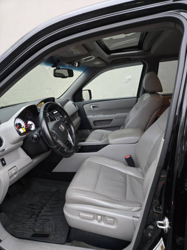 2015 Honda Pilot EX-L