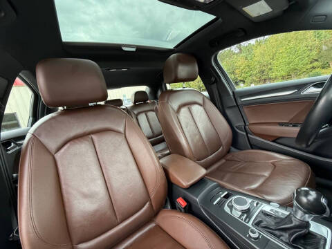 2017 Audi A3 2.0T Prestige