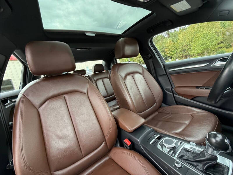 2017 Audi A3 2.0T Prestige