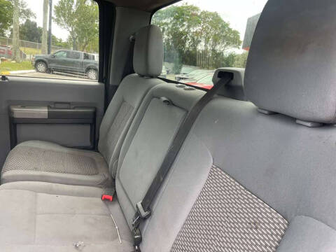 2015 Ford F-350 Super Duty XLT