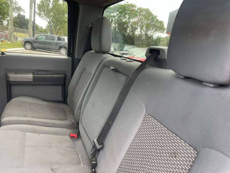 2015 Ford F-350 Super Duty XLT