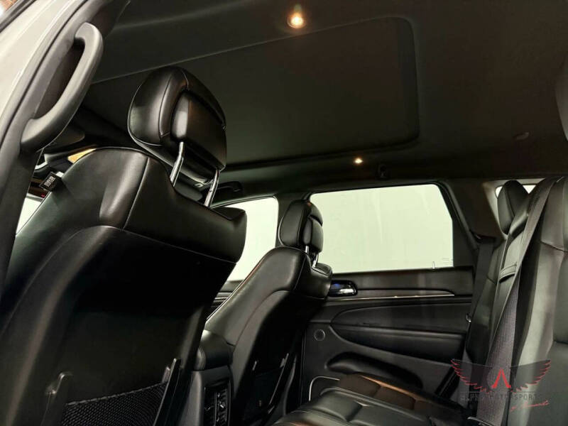 2019 Jeep Grand Cherokee High Altitude