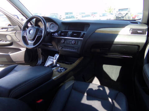 2013 BMW X3 xDrive35i