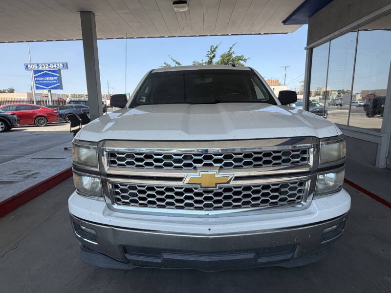 2014 Chevrolet Silverado 1500