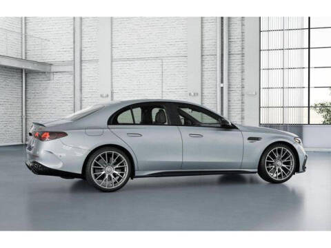 2026 Mercedes-Benz E-Class AMG E 53 HYBRID