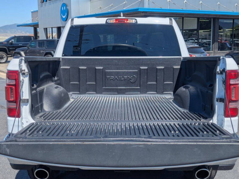 2024 RAM 1500 Laramie