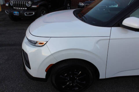 2021 Kia Soul