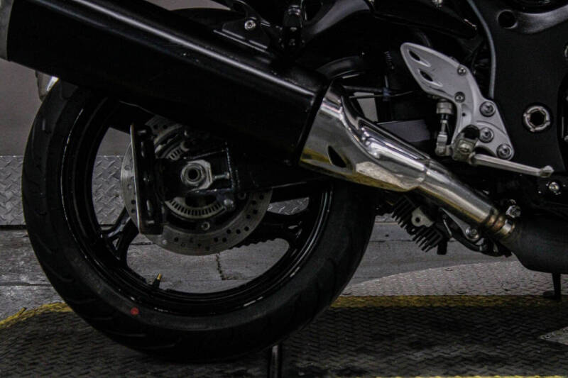 2017 Suzuki Hayabusa