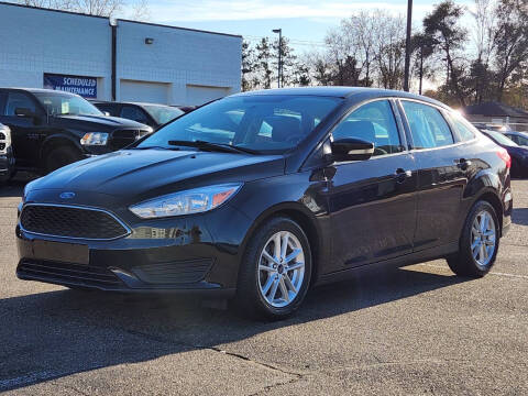 2017 Ford Focus SE