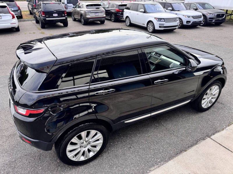 2017 Land Rover Range Rover Evoque HSE