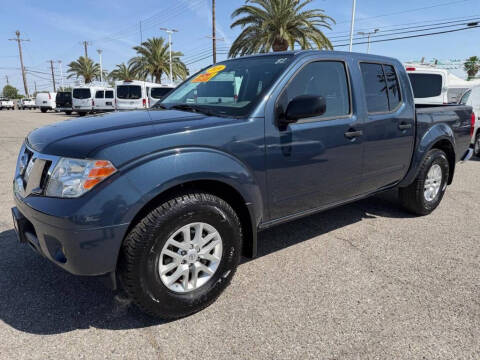 2019 Nissan Frontier