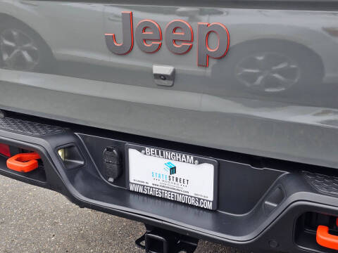 2021 Jeep Gladiator Mojave