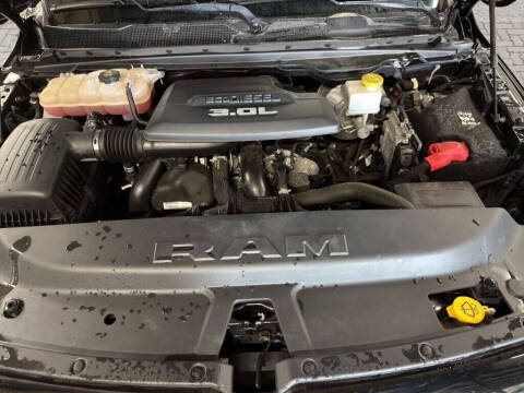 2022 RAM 1500 Limited