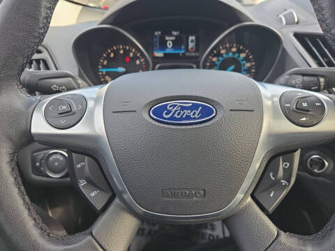 2014 Ford Escape Titanium
