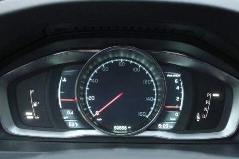 2015 Volvo S60 T5 Drive-E Premier