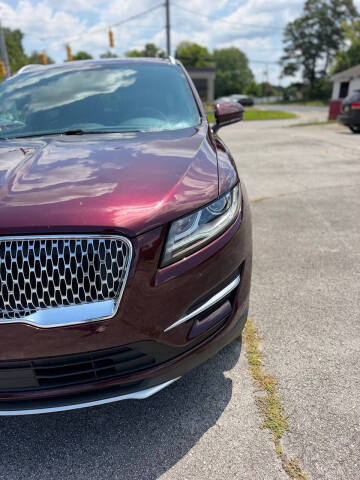 2019 Lincoln MKC Premiere