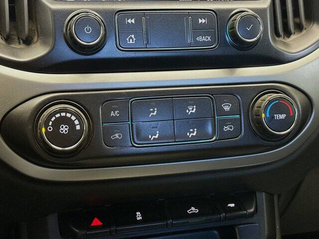 2021 Chevrolet Colorado