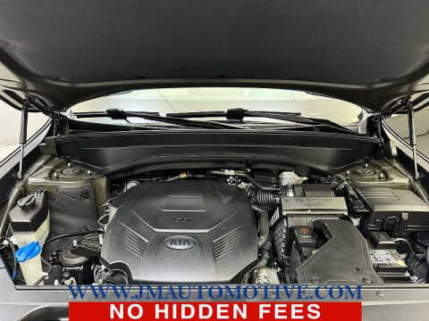 2020 Kia Telluride SX