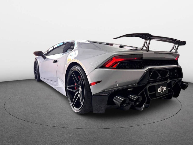 2015 Lamborghini Huracan LP 610-4