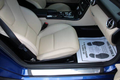 2017 Mercedes-Benz SLC SLC 300
