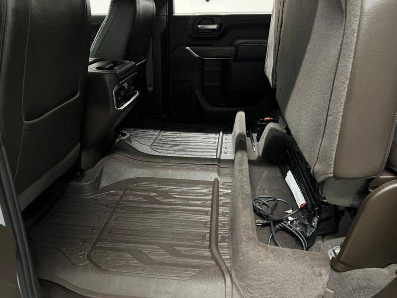 2022 GMC Sierra 2500HD