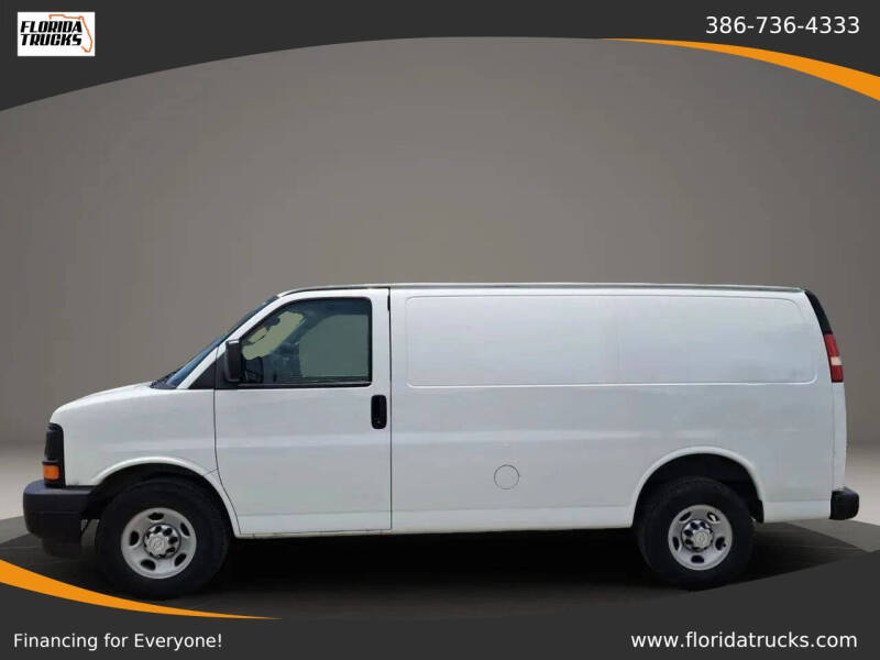 2017 Chevrolet Express 2500