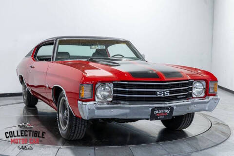 1972 Chevrolet Chevelle