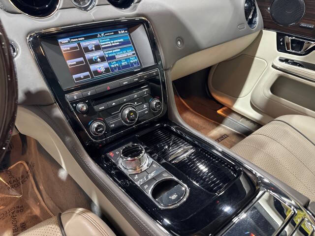 2014 Jaguar XJL Portfolio