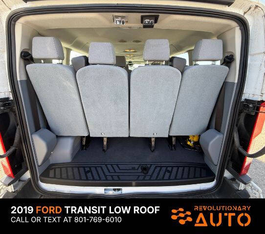 2019 Ford Transit 350 XLT