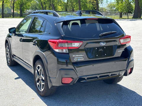 2020 Subaru Crosstrek Limited