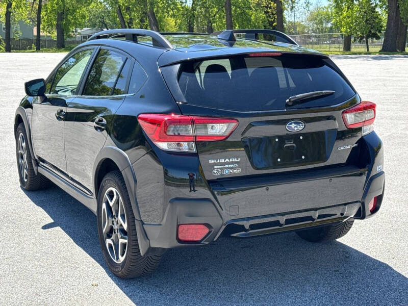 2020 Subaru Crosstrek Limited